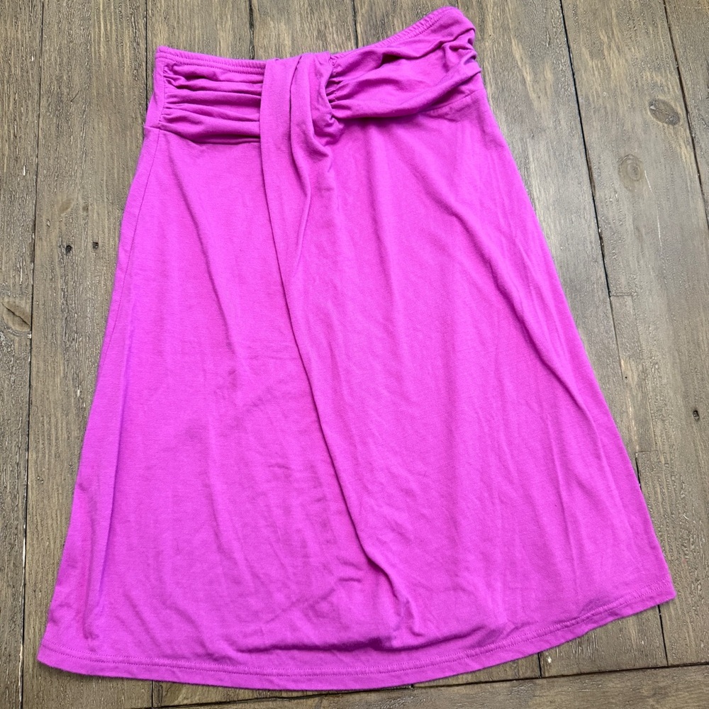 Hula Honey Magenta Swim Coverup